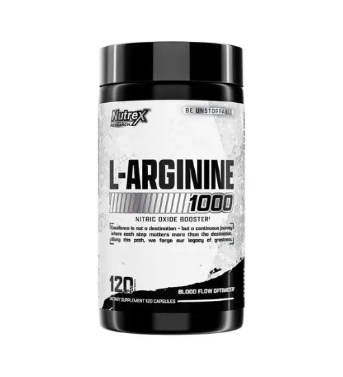 Nutrex L Arginine 1000 | Sky Nutrition