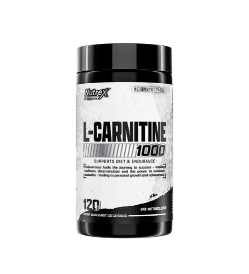 Nutrex L - Carnitine 1000 | Sky Nutrition