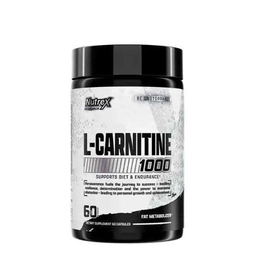 Nutrex L - Carnitine 1000 | Sky Nutrition