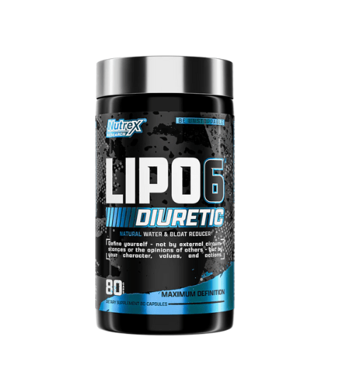 Nutrex Lipo - 6 Black Diuretic | Sky Nutrition