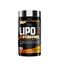 Nutrex Lipo - 6 Black Stim - Free | Sky Nutrition