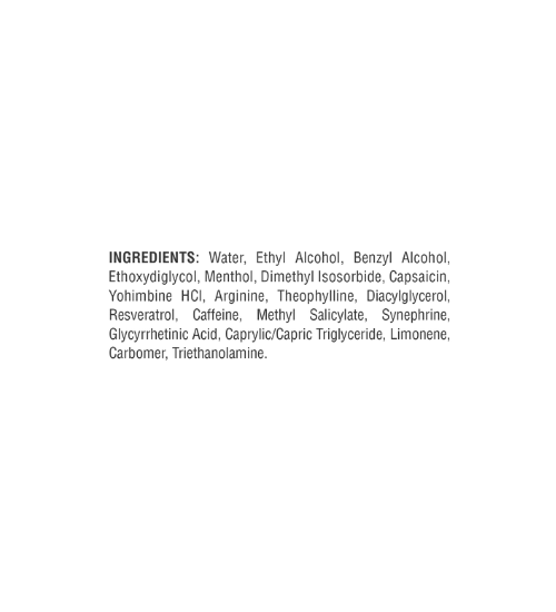 Nutrex Lipo - 6 Defining Gel | Sky Nutrition