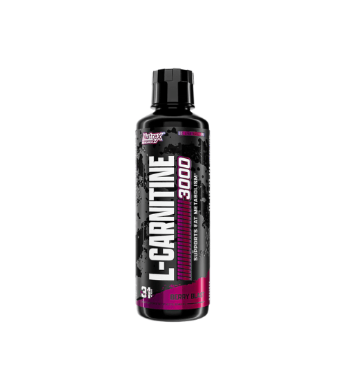 Nutrex Liquid Carnitine 3000 | Sky Nutrition