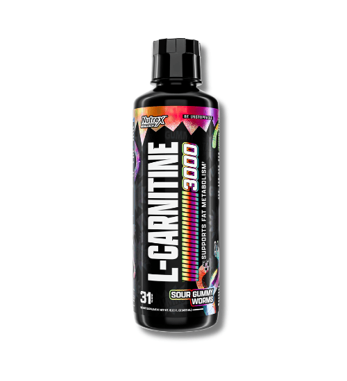 Nutrex Liquid Carnitine 3000 | Sky Nutrition