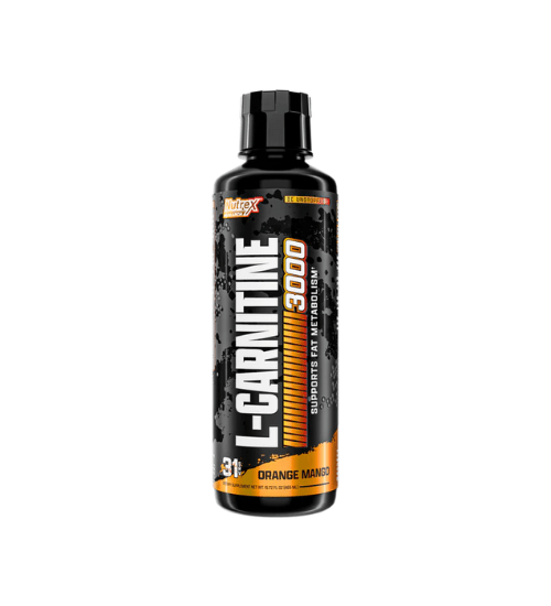Nutrex Liquid Carnitine 3000 | Sky Nutrition