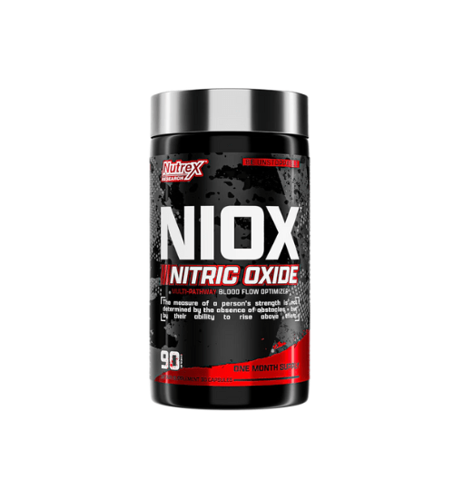 Nutrex Niox Nitric Oxide Booster | Sky Nutrition