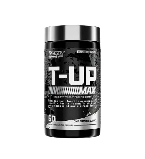 Nutrex T - Up Max | Sky Nutrition