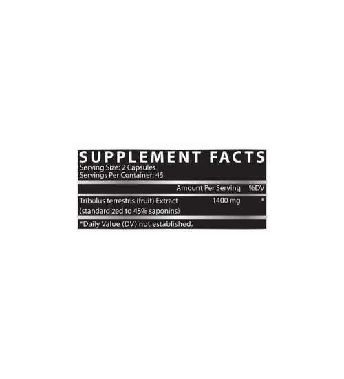 Nutrex Tribulus 1400 | Sky Nutrition