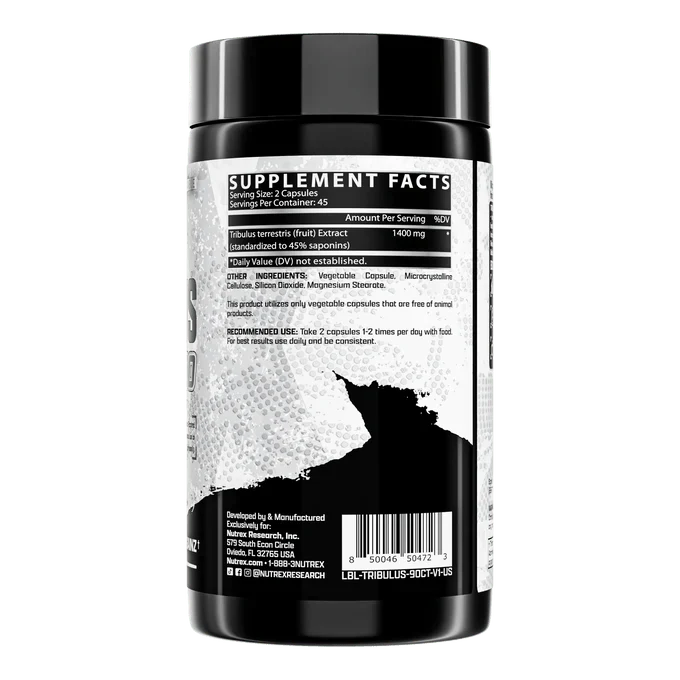 Nutrex Tribulus 1400 | Sky Nutrition