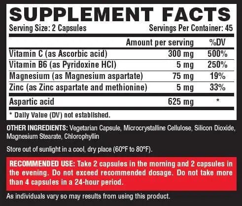 Nutrex Vitrix | Sky Nutrition