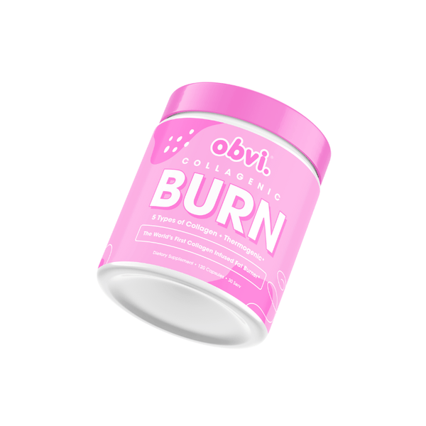 Obvi Collagen Burn Caps | Sky Nutrition
