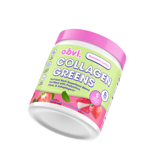 Obvi Collagen Greens | Sky Nutrition