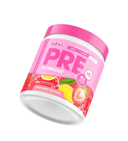 Obvi Pre Workout For Woman | Sky Nutrition