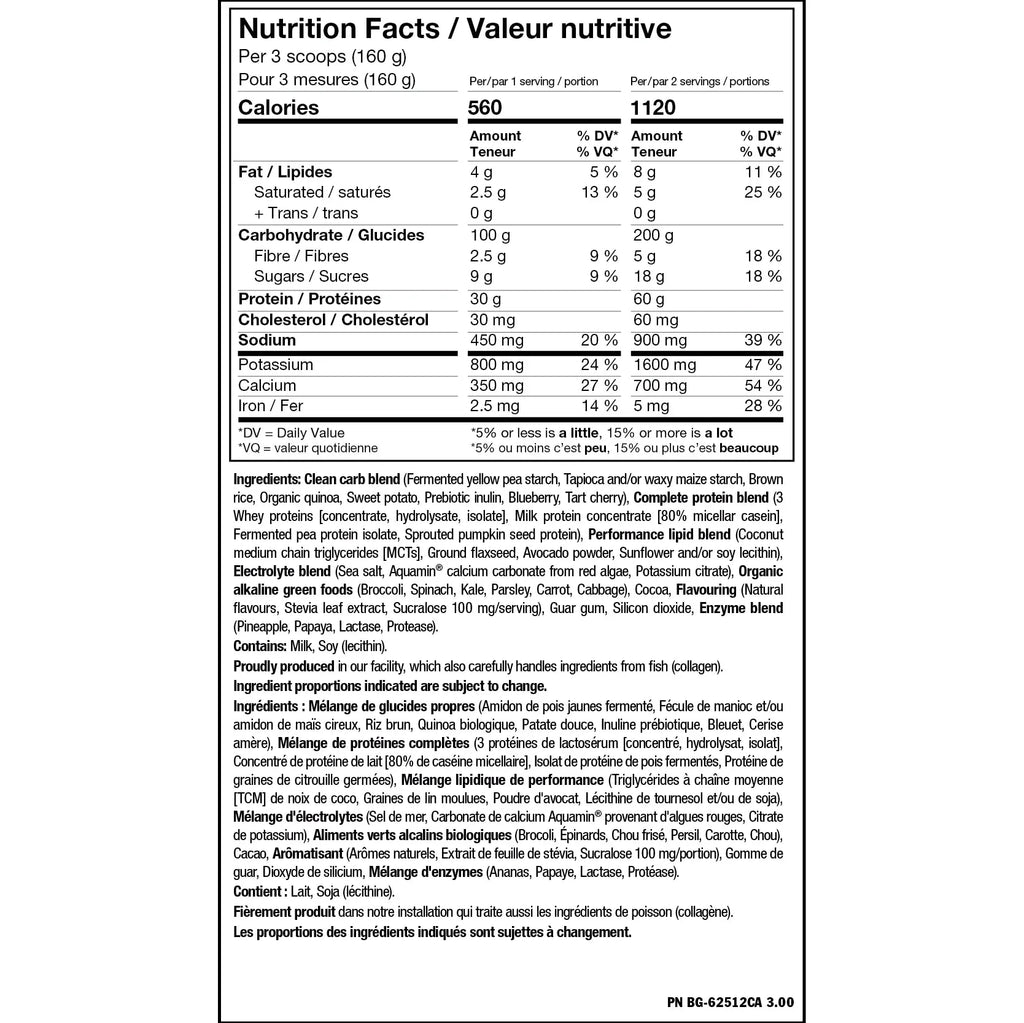 PVL Clean Mass XL 10lb | Sky Nutrition