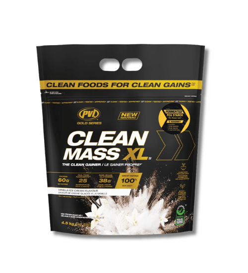 PVL Clean Mass XL 10lb | Sky Nutrition