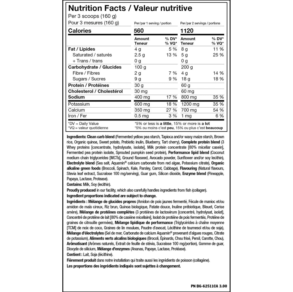 PVL Clean Mass XL 10lb | Sky Nutrition