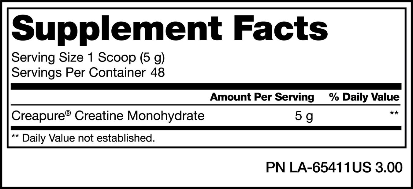 PVL Gold Series Creapure Creatine | Sky Nutrition