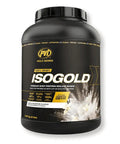 PVL Gold Series ISO Gold 5Lb + FREE Sixstar Creatine Gummies | Sky Nutrition