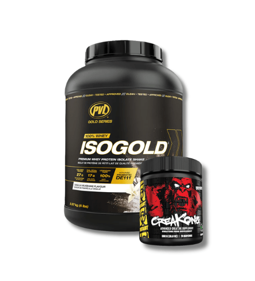 PVL Gold Series ISO Gold 5Lb | Sky Nutrition