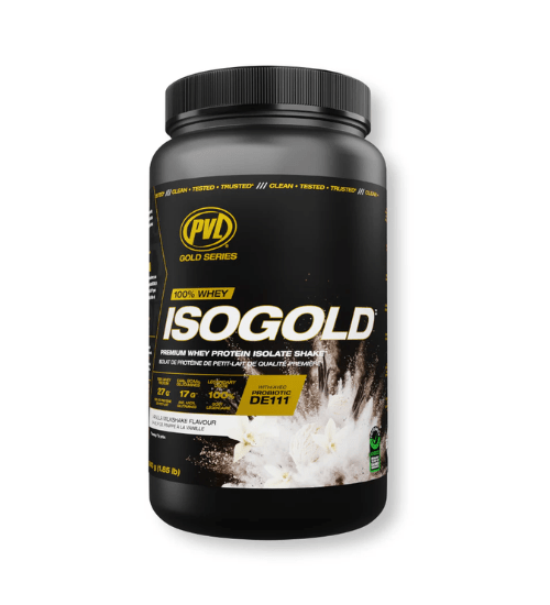 PVL Gold Series ISO Gold 840g | Sky Nutrition