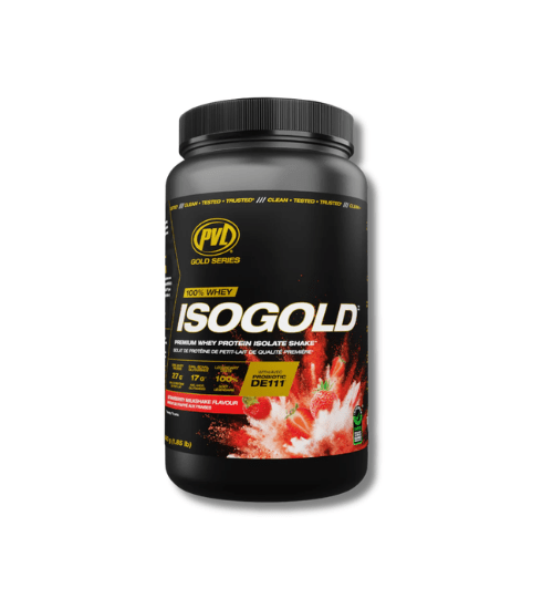 PVL Gold Series ISO Gold 840g | Sky Nutrition