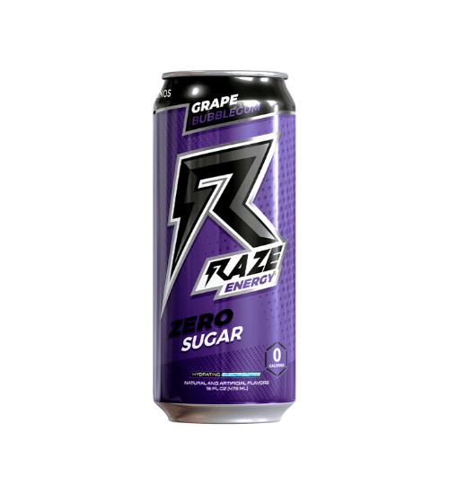 Raze Energy RTD Drinks | TopDog Nutrition