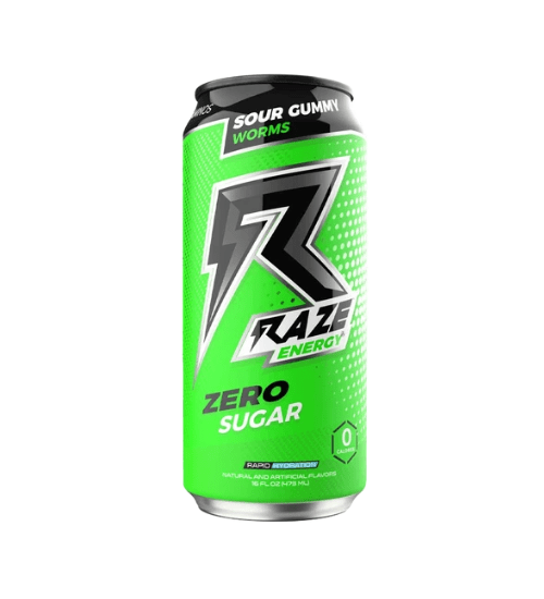 Raze Energy RTD Drinks | TopDog Nutrition