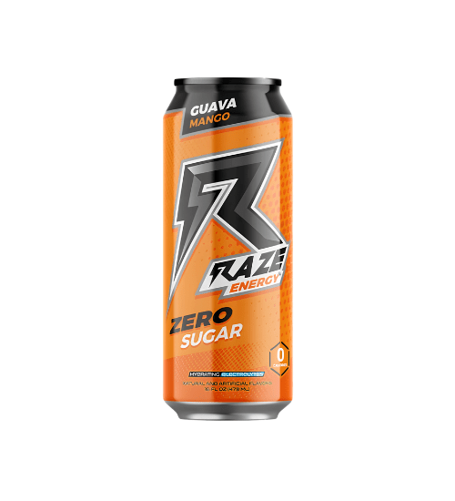 Raze Energy RTD Drinks | TopDog Nutrition