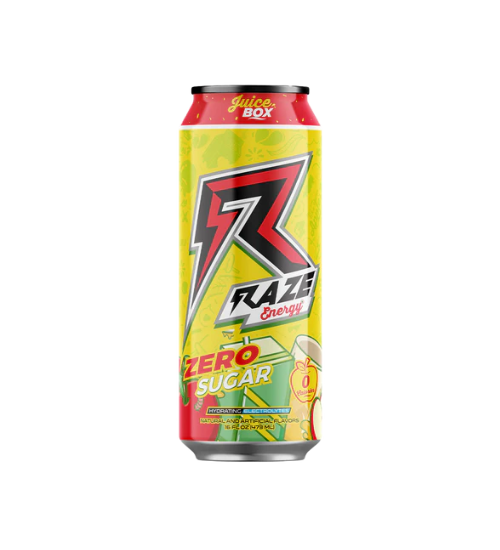 Raze Energy RTD Drinks | TopDog Nutrition