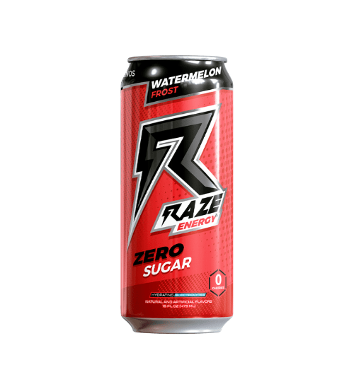 Raze Energy RTD Drinks | TopDog Nutrition