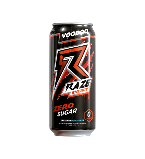 Raze Energy RTD Drinks | TopDog Nutrition