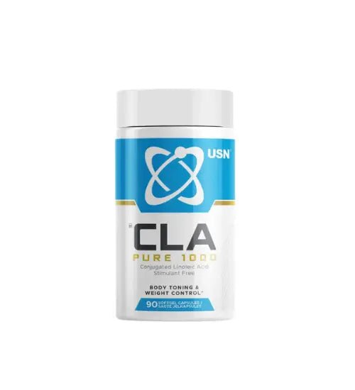 USN CLA Pure 1000 45 Caps | Sky Nutrition