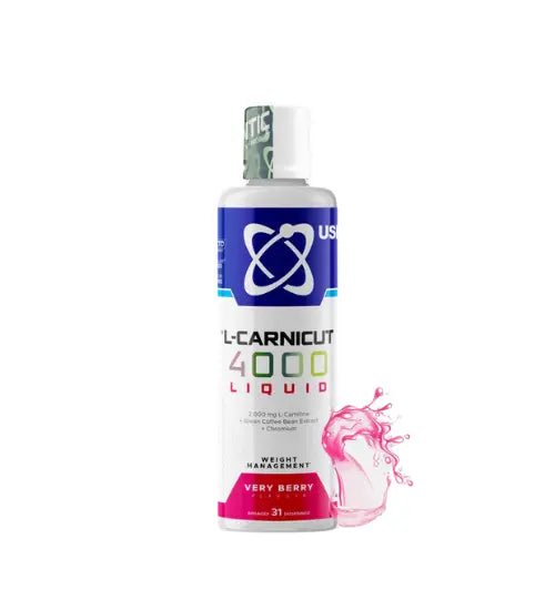 USN Liquid L - Carnicut 4000 | Sky Nutrition