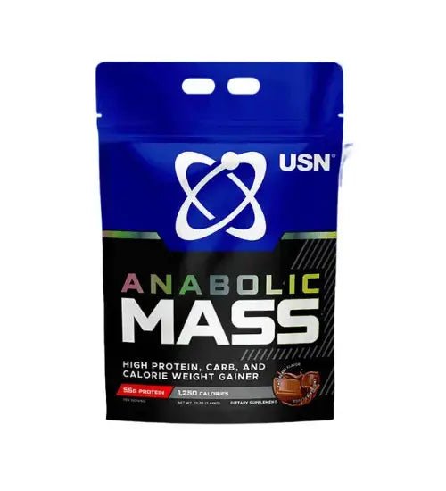 USN Nutrition Anabolic Mass Gainer 12Lb | Sky Nutrition