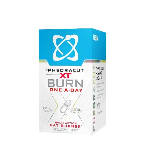 USN Phedra Cut Burn XT One - A - Day | Sky Nutrition
