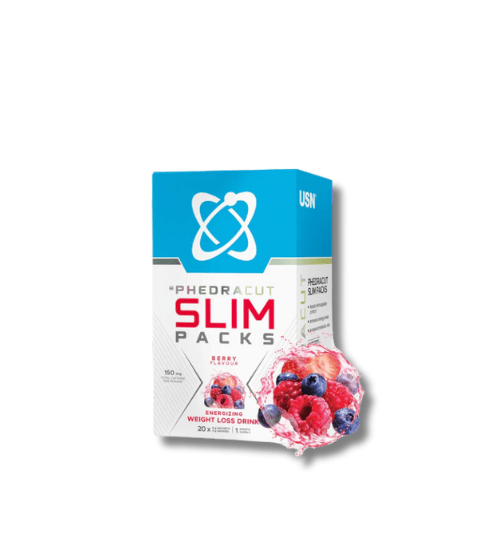 USN PhedraCut Slimpacks | Sky Nutrition