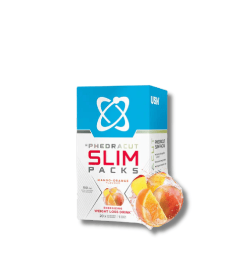 USN PhedraCut Slimpacks | Sky Nutrition
