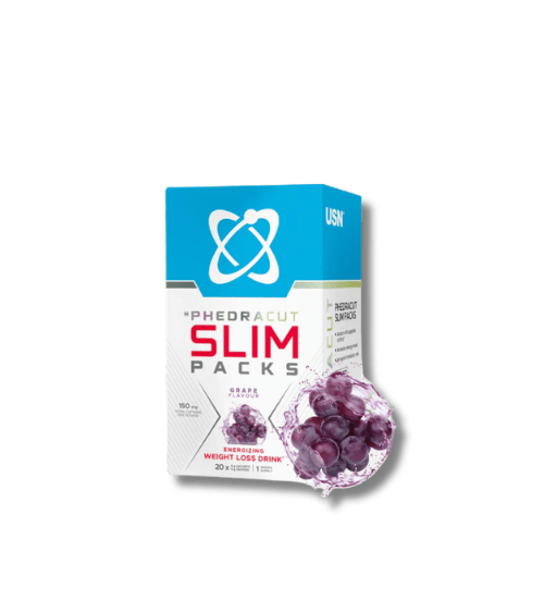 USN PhedraCut Slimpacks | Sky Nutrition