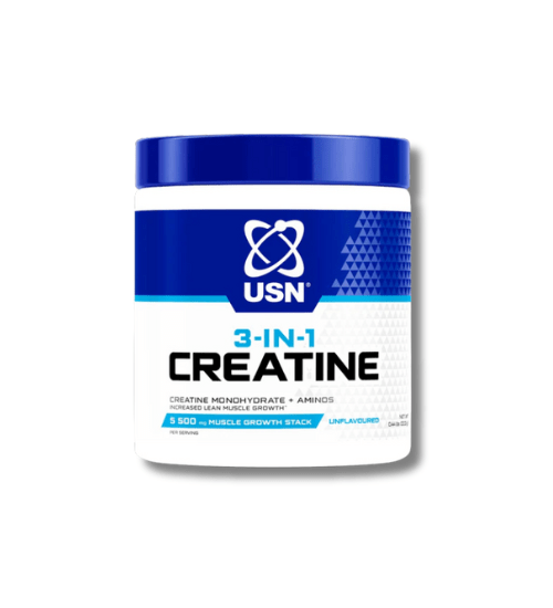USN Pure Creatine 3 - In - 1 | Sky Nutrition