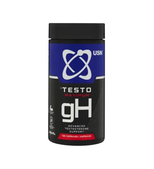 USN Testo gH Maximum | Sky Nutrition