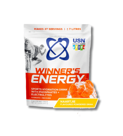 USN Winners Energy Hydration Drink | Sky Nutrition