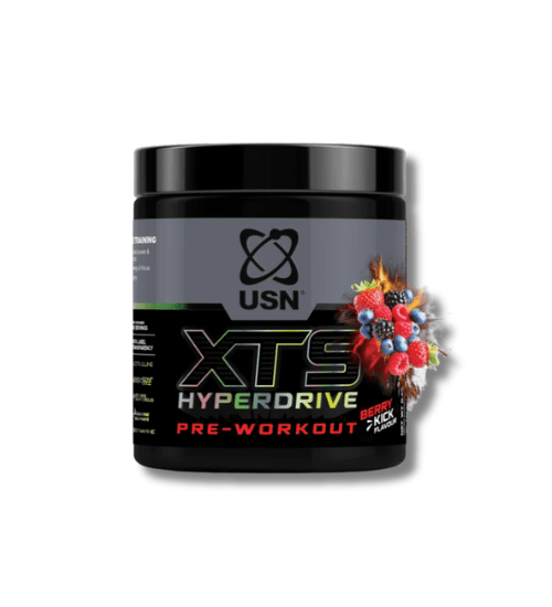 USN XTS Hyperdrive Pre - Workout | Sky Nutrition