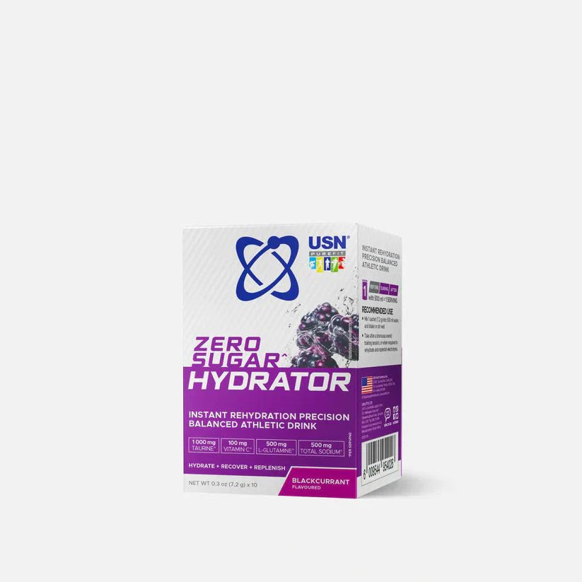 USN Zero Sugar Hydrator | Sky Nutrition