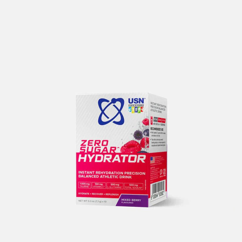 USN Zero Sugar Hydrator | Sky Nutrition