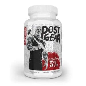 5% Nutrition Post Gear PCT Support - TopDog Nutrition