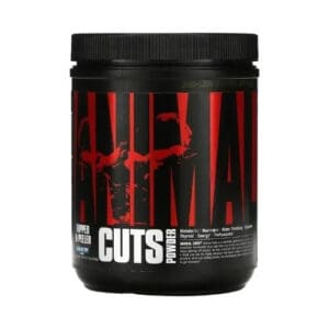 Animal Cuts Powder - TopDog Nutrition