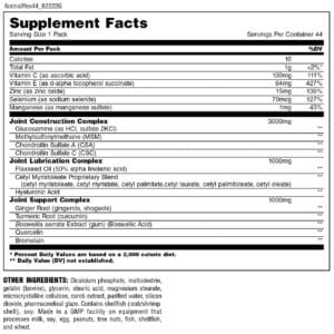 Animal Flex - TopDog Nutrition