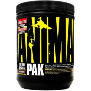 Animal Pak Powder - TopDog Nutrition