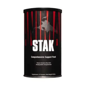 Animal Stak - TopDog Nutrition