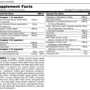 Animal Stak - TopDog Nutrition